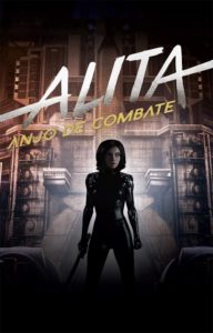 Alita: Anjo de Combate