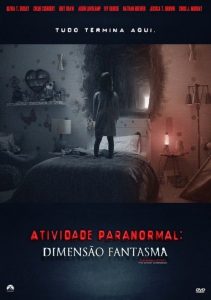 Atividade Paranormal: Dimensão Fantasma