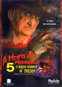 A Hora do Pesadelo 5: O Maior Horror de Freddy