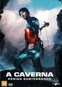 A Caverna – Perigo Subterrâneo