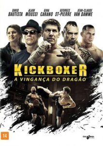 Kickboxer – A Vingança do Dragão