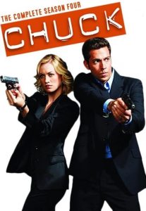 Chuck: 4 Temporada