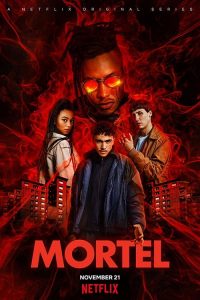 Mortel: 1 Temporada