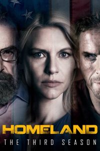 Homeland – Segurança Nacional: 3 Temporada