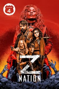 Z Nation: 4 Temporada