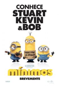 Minions: O Filme