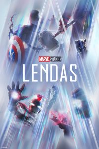 Lendas da Marvel: 1 Temporada