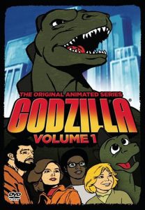 Godzilla: 1 Temporada