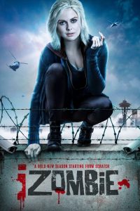 iZombie: 4 Temporada