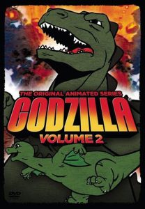 Godzilla: 2 Temporada