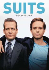 Suits: Homens de Terno: 1 Temporada