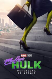 Mulher-Hulk: Defensora de Heróis: 1 Temporada