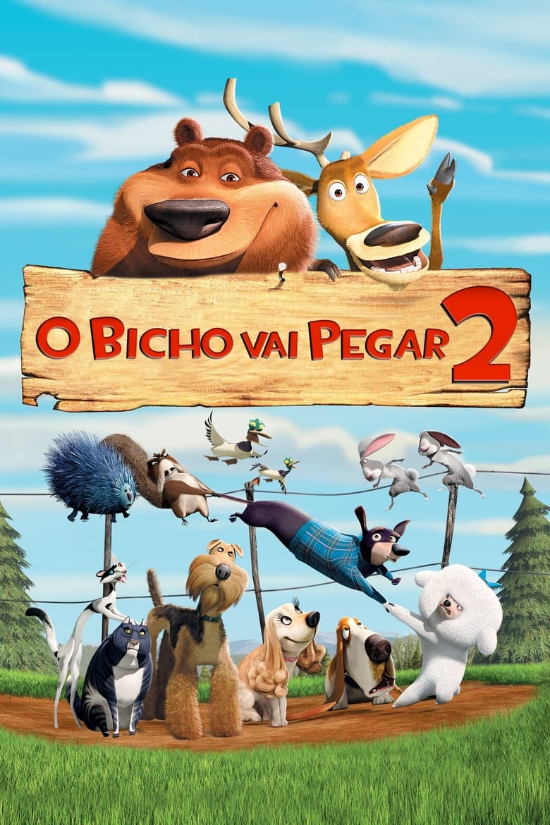 O Bicho Vai Pegar 2