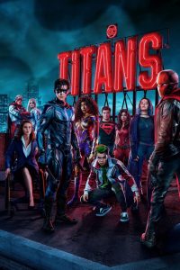 Titans: 3 Temporada