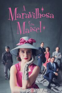 Maravilhosa Sra. Maisel: 2 Temporada